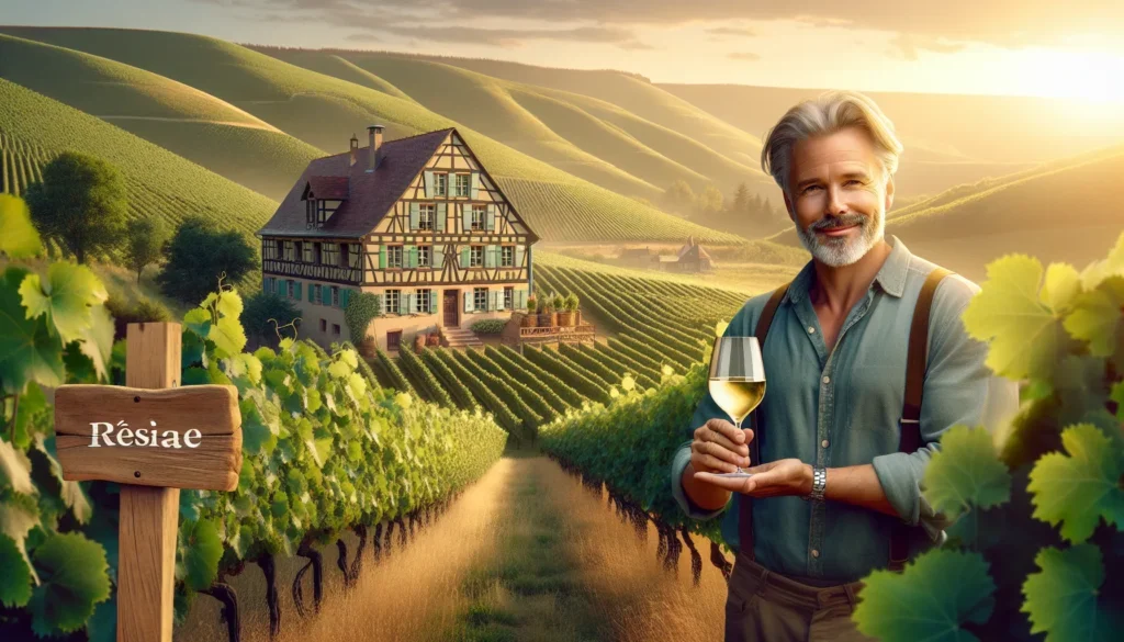 Découvrez l'Alsace Authentique : Séjour en Gîte Chez un Viticulteur au Cœur des Vignes
