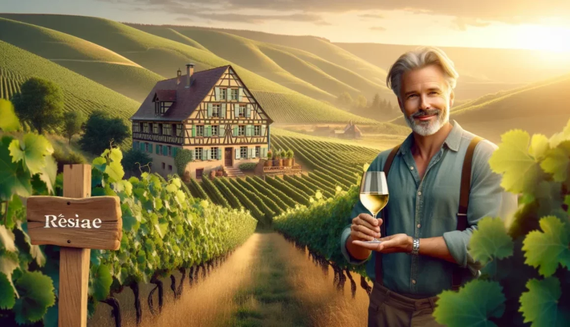 Découvrez l'Alsace Authentique : Séjour en Gîte Chez un Viticulteur au Cœur des Vignes