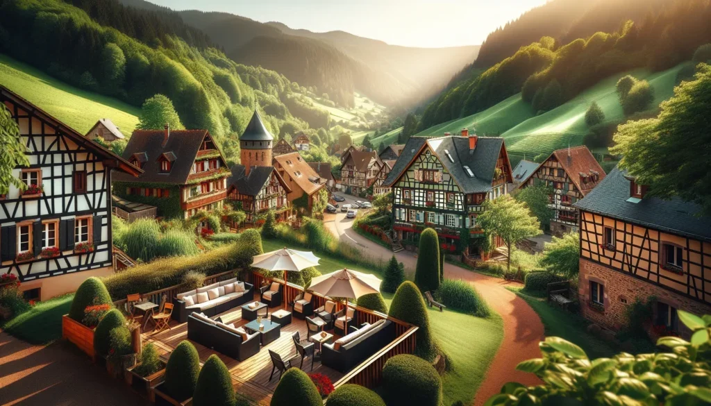 Saint-Amarin Gîte : Séjour Authentique au Cœur des Vosges