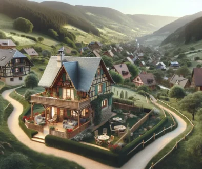 Gîte Sondernach