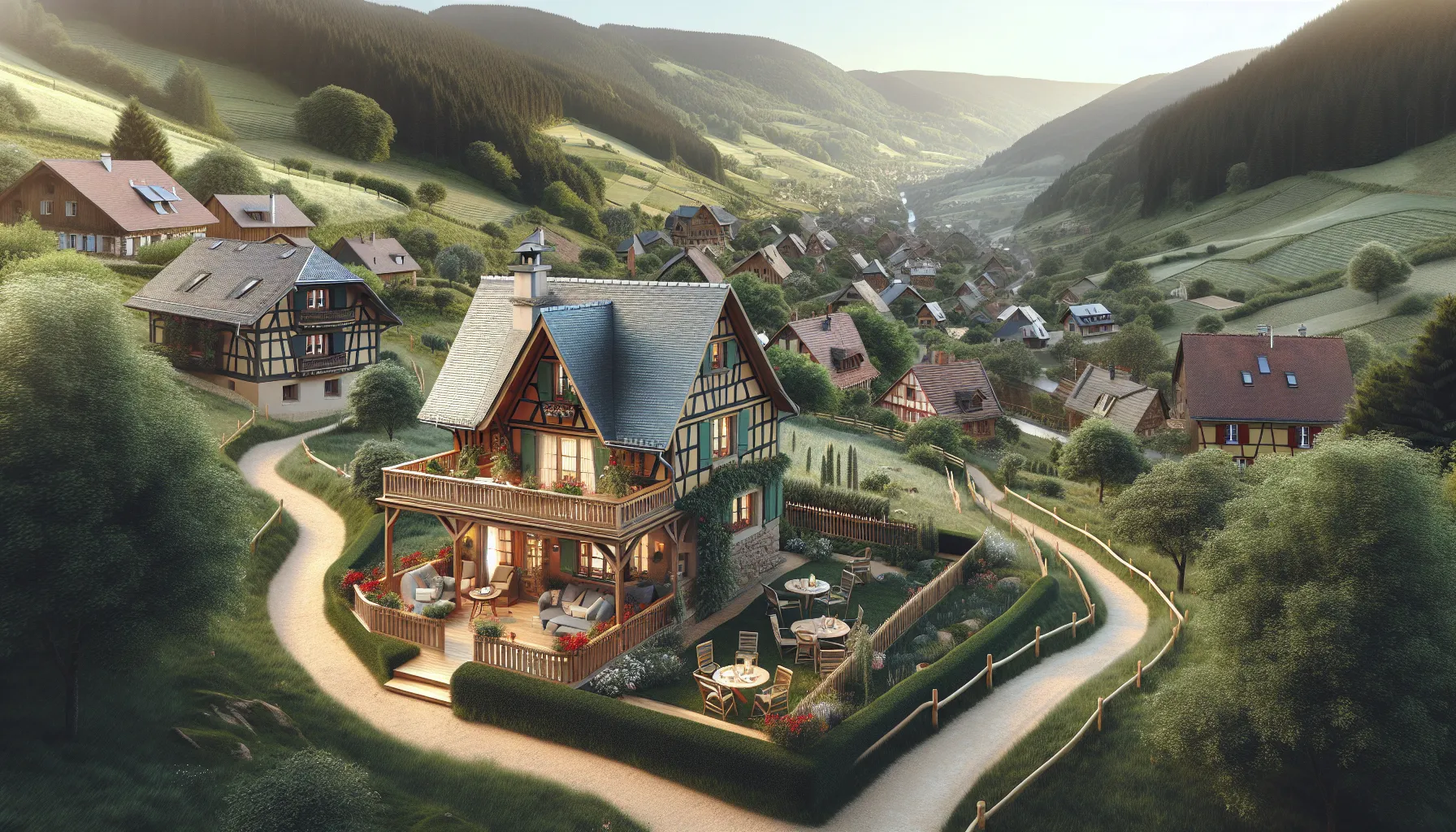 Gîte Sondernach