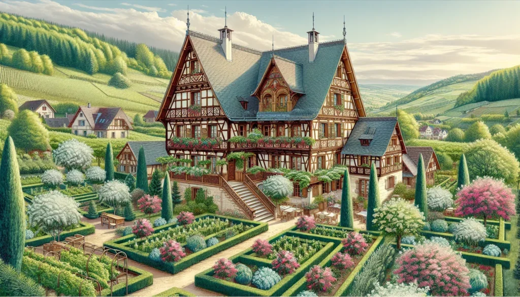 Gites en Alsace