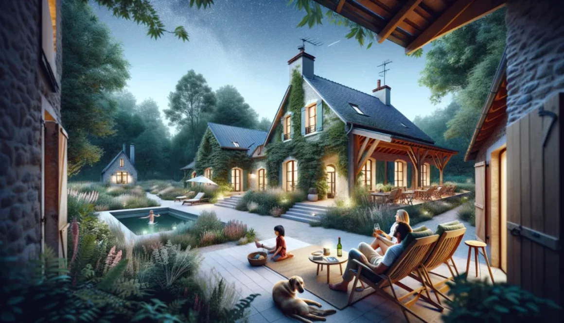 Gîtes de la Chouette