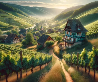 Soultzmatt Gîte
