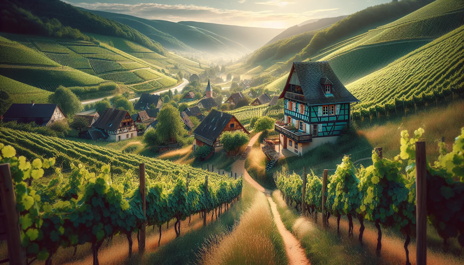 Soultzmatt Gîte