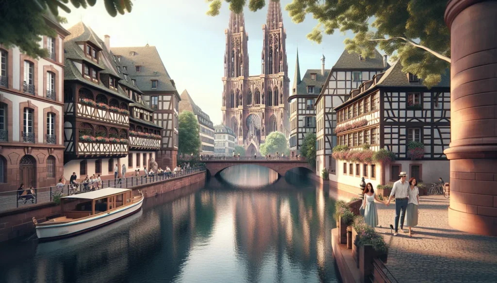 Gîtes Strasbourg